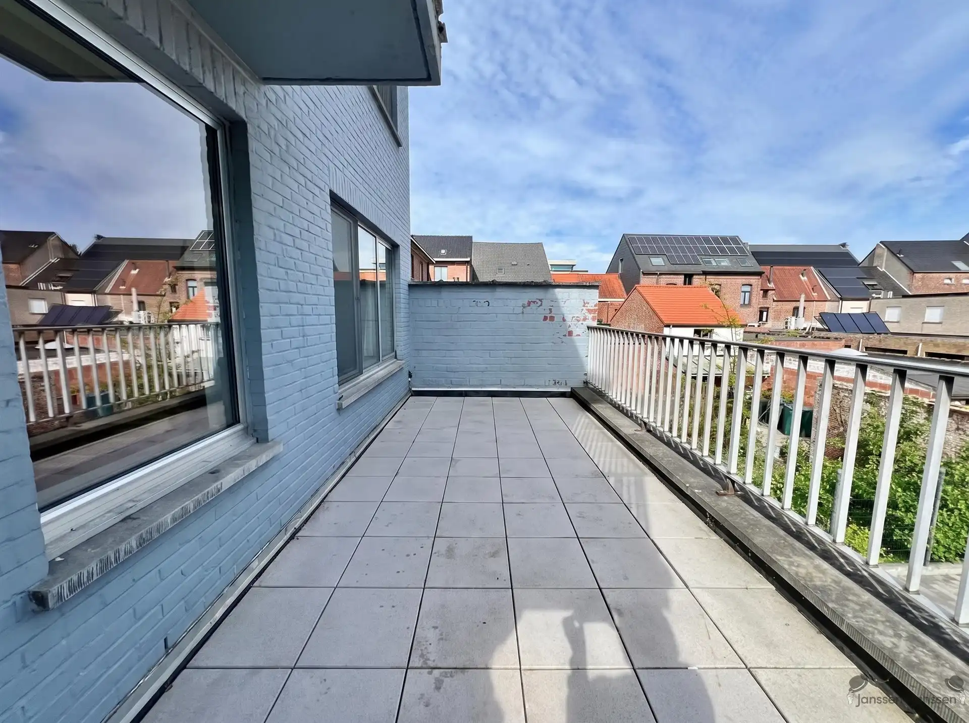 Centraal gelegen appartement met 2 slpk en terras foto 6
