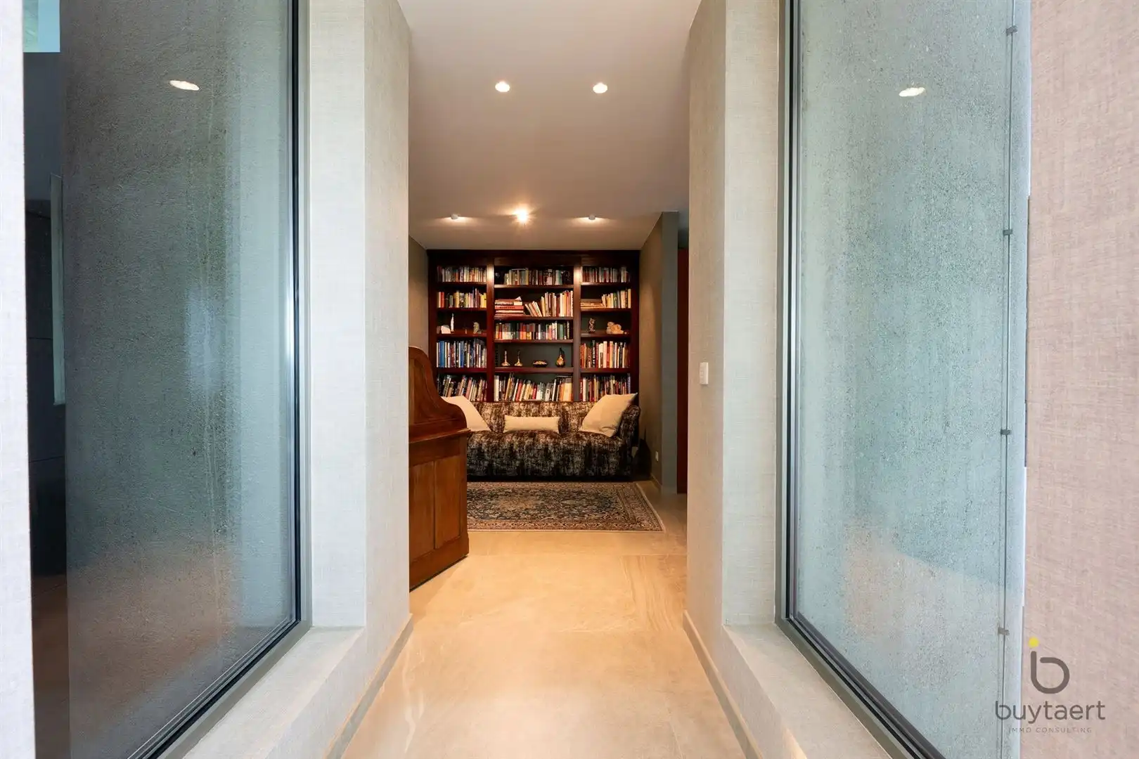 Wonen op een uitzonderlijke locatie met panoramisch uitzicht: exclusief appartement in de iconische Silo's foto 35