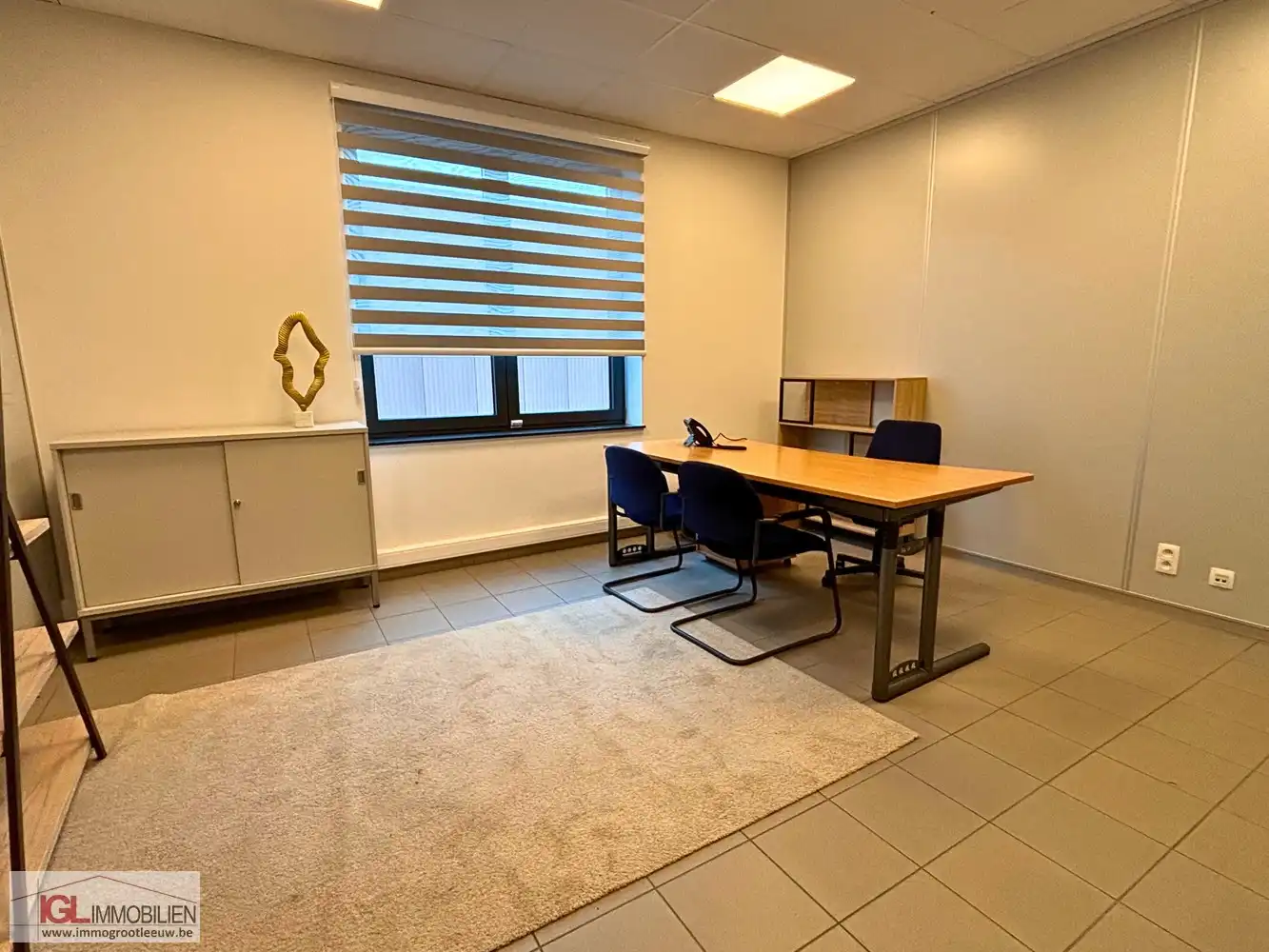 Flexibele bureauruimte met vergaderruimtes en parkeerplaatsen in Drogenbos foto 8