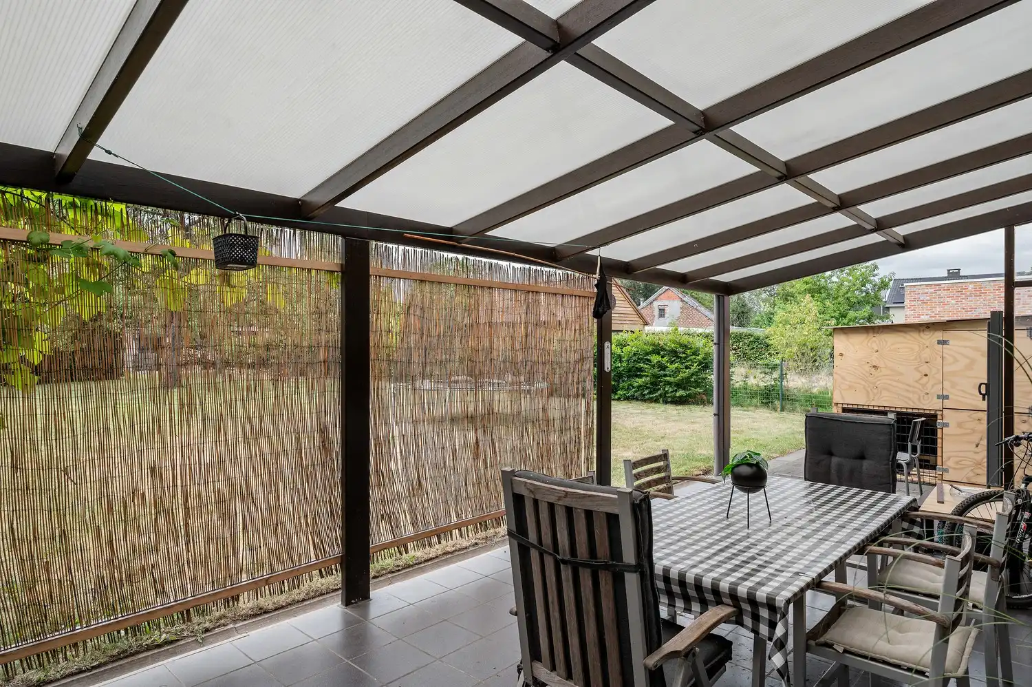 TE KOOP | Ruime halfopen bebouwing met tuin in Booischot. foto 26