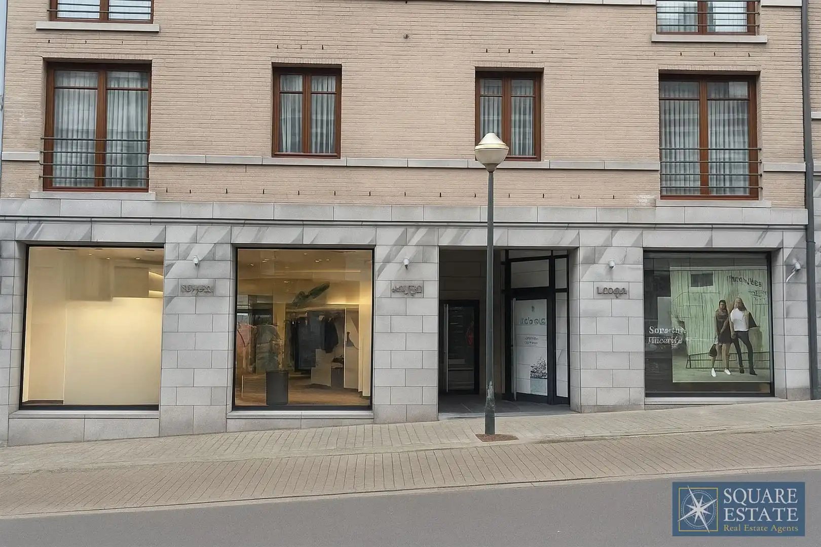 Gelijkvloerse handelsruimte foto {{pictureIndex}}