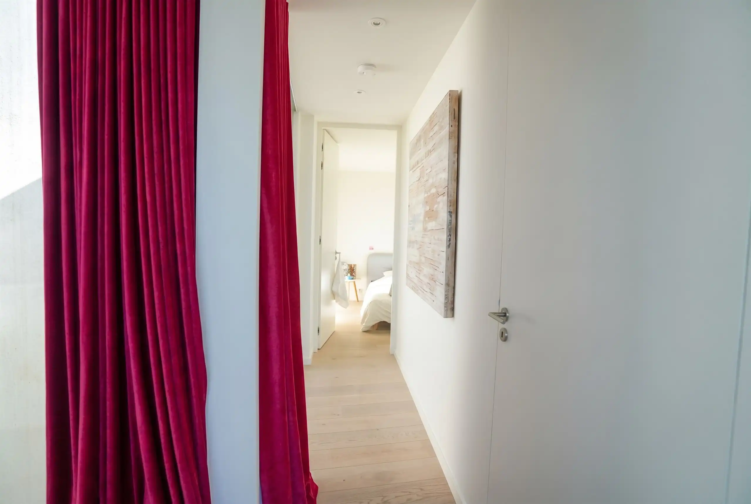 Dak appartement met skylinezicht en groot zonnig terras!  foto 10