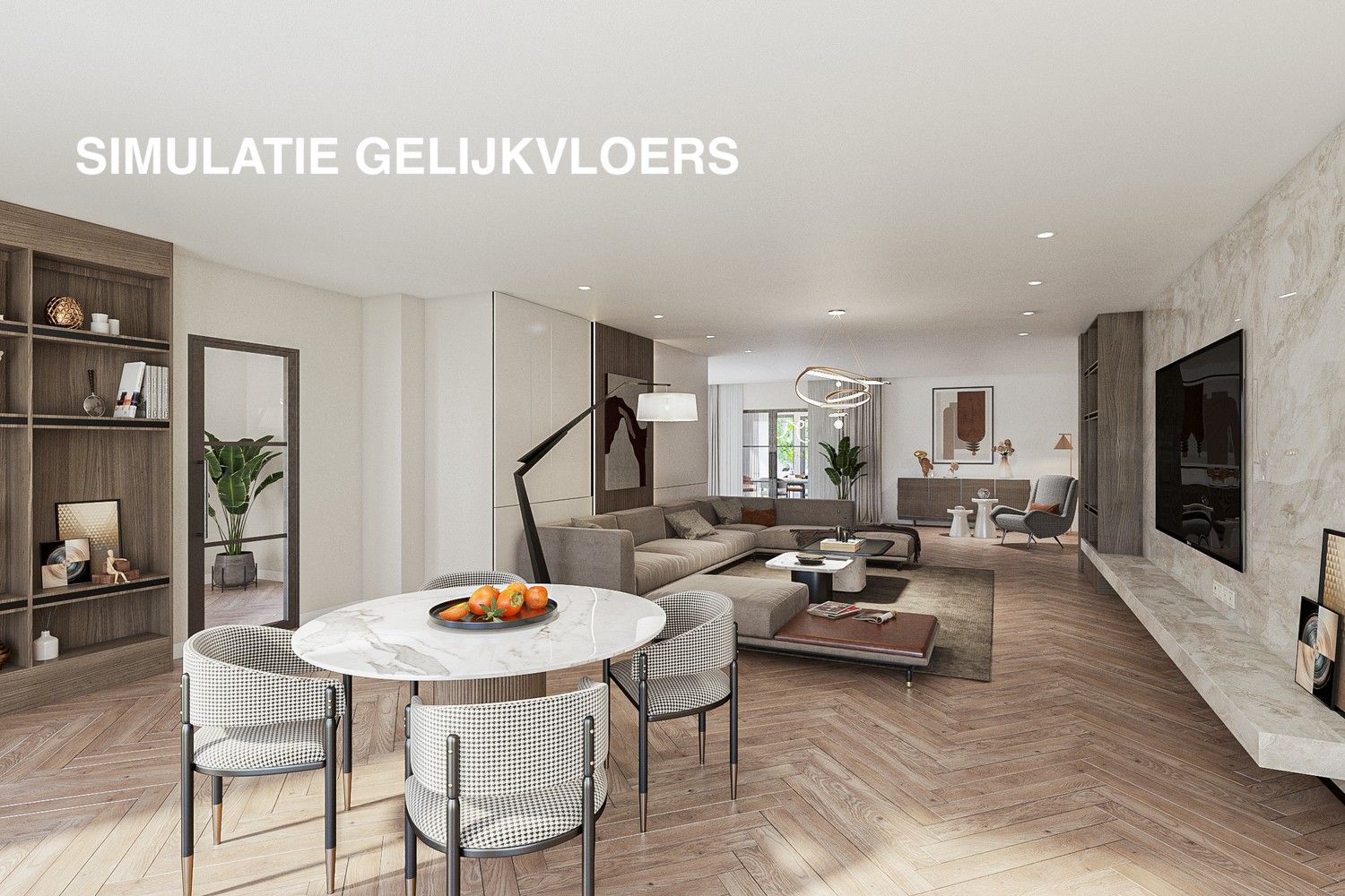 Ruime gerenoveerde woning met maar liefst 7 slaapkamers en handelsmogelijkheden op een gunstige locatie nabij Maastricht foto 2