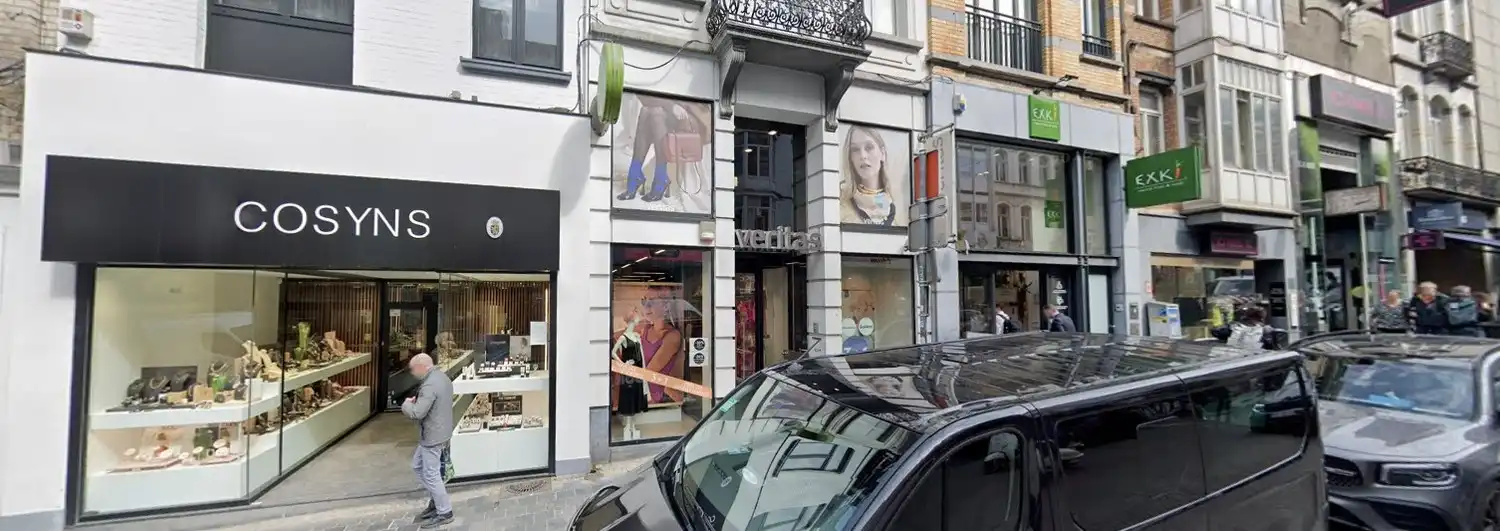 Commerciële handelsruimte te huur – Rue des Tongres 27, Brussel foto 3