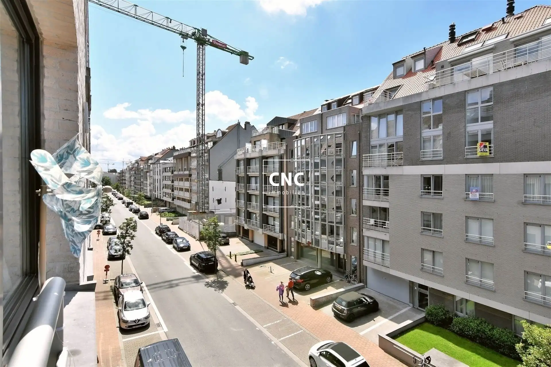 Prachtig gerenoveerd hoekappartement in het hart van Knokke foto 10