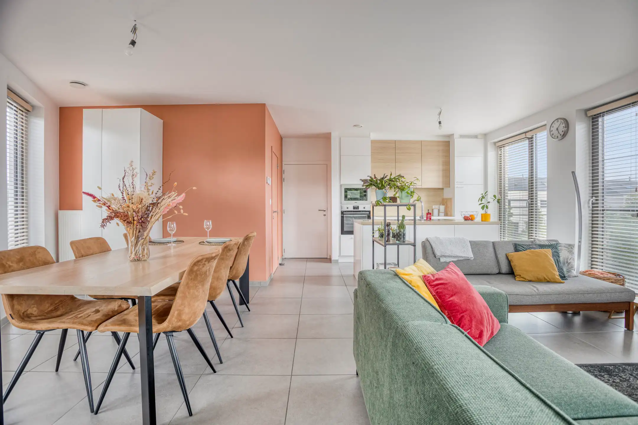 Modern energiezuinig appartement foto 5