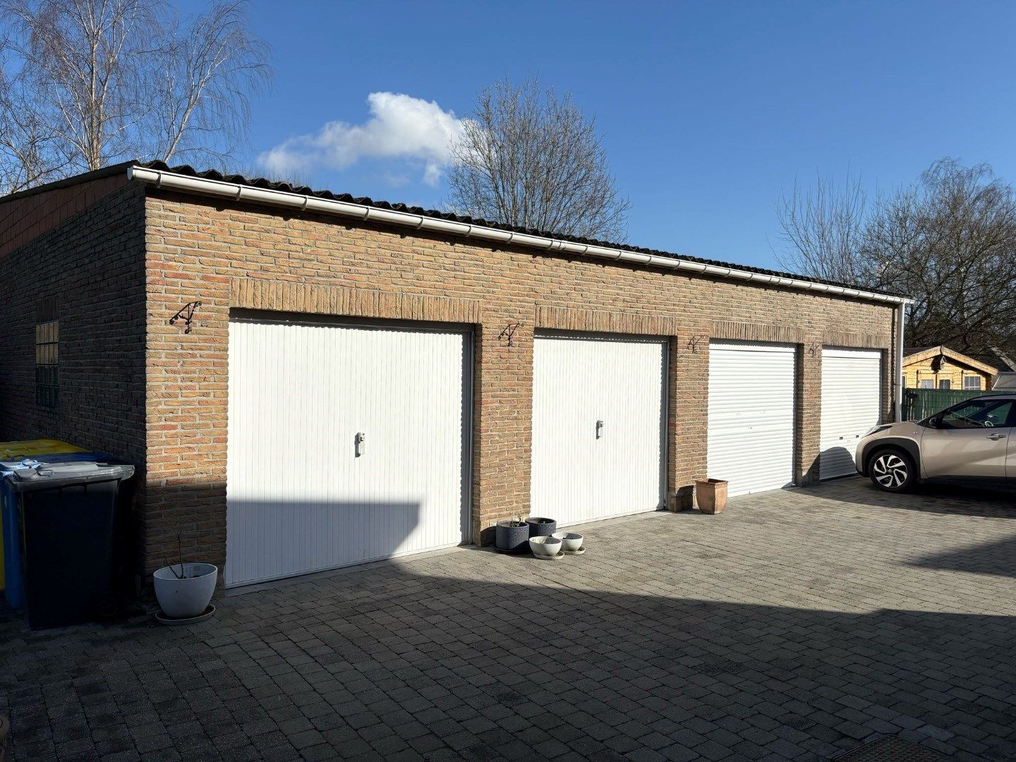 een GLVL.- appartement met garage foto 14
