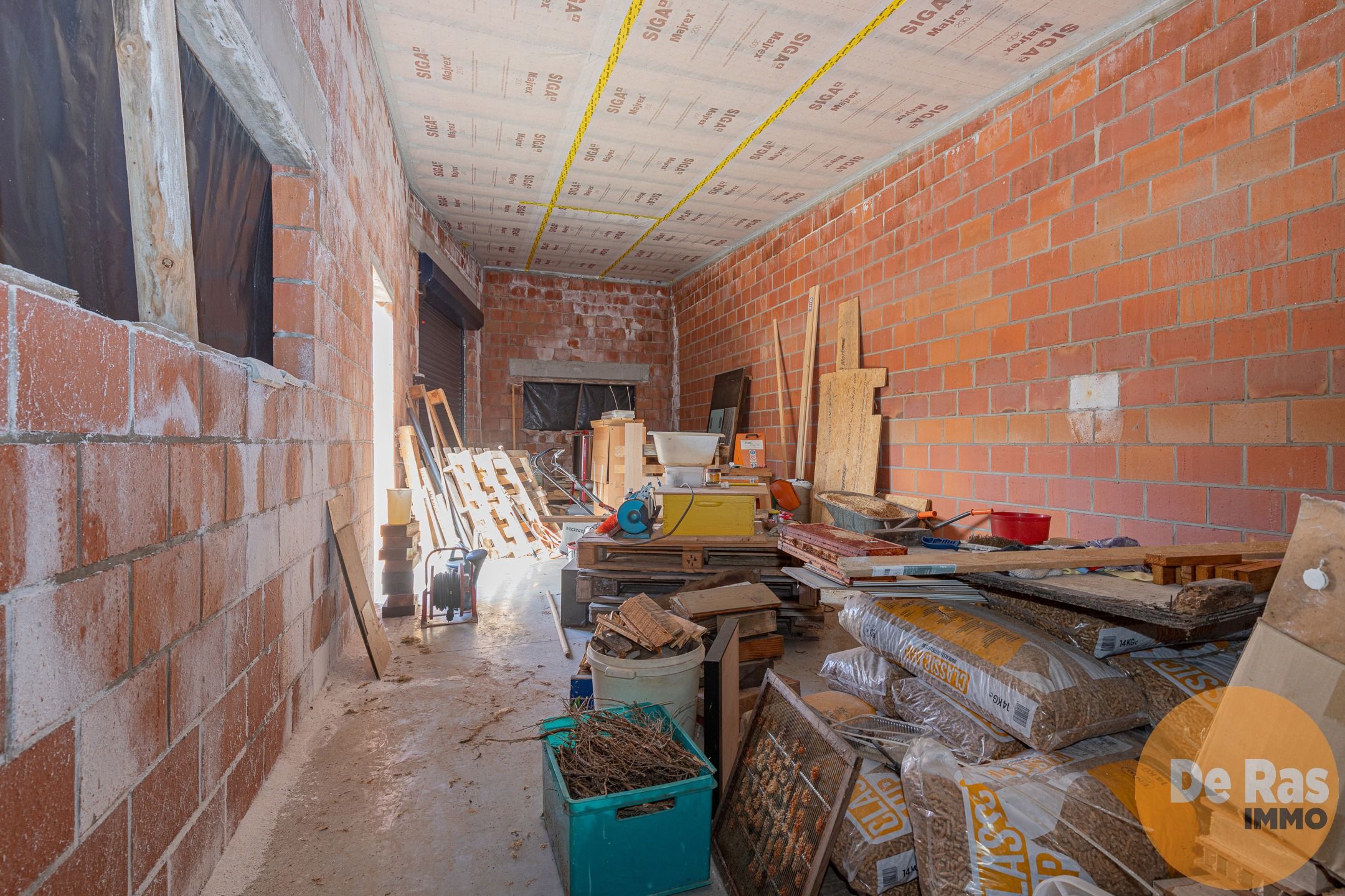 WANZELE - Te renoveren open bebouwing op perceel van 1286 m² foto 15