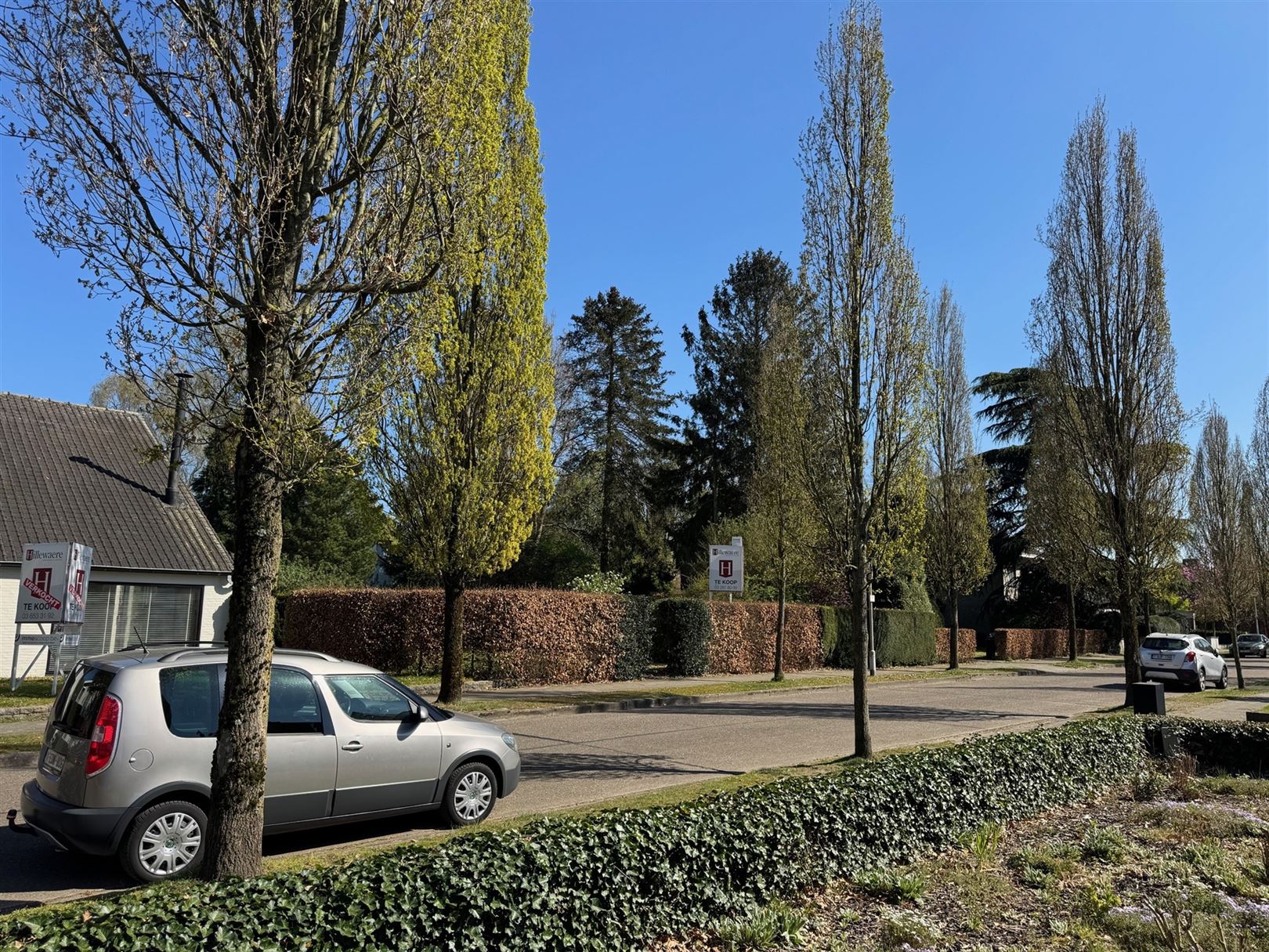 Nieuwbouw charmevilla in groene 'SINT LUCAS' wijk in Ekeren DONK foto 9