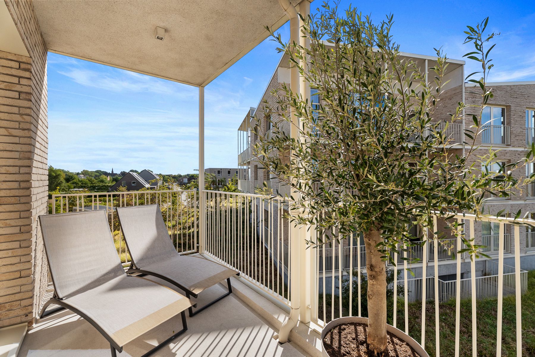 Rustig wonen, vlak bij Gent – energiezuinig & chic foto 14