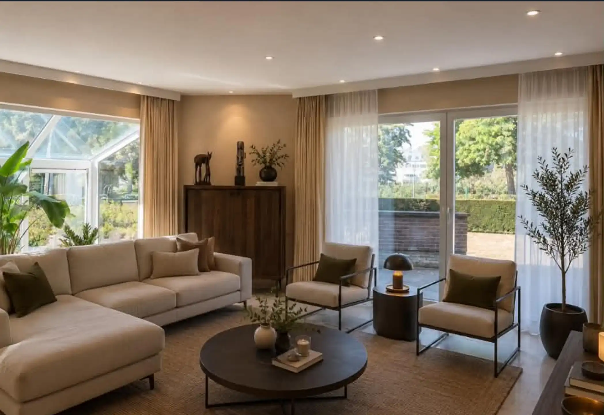Exclusieve villa met een uniek uitzicht op het Mannenwiel foto 21
