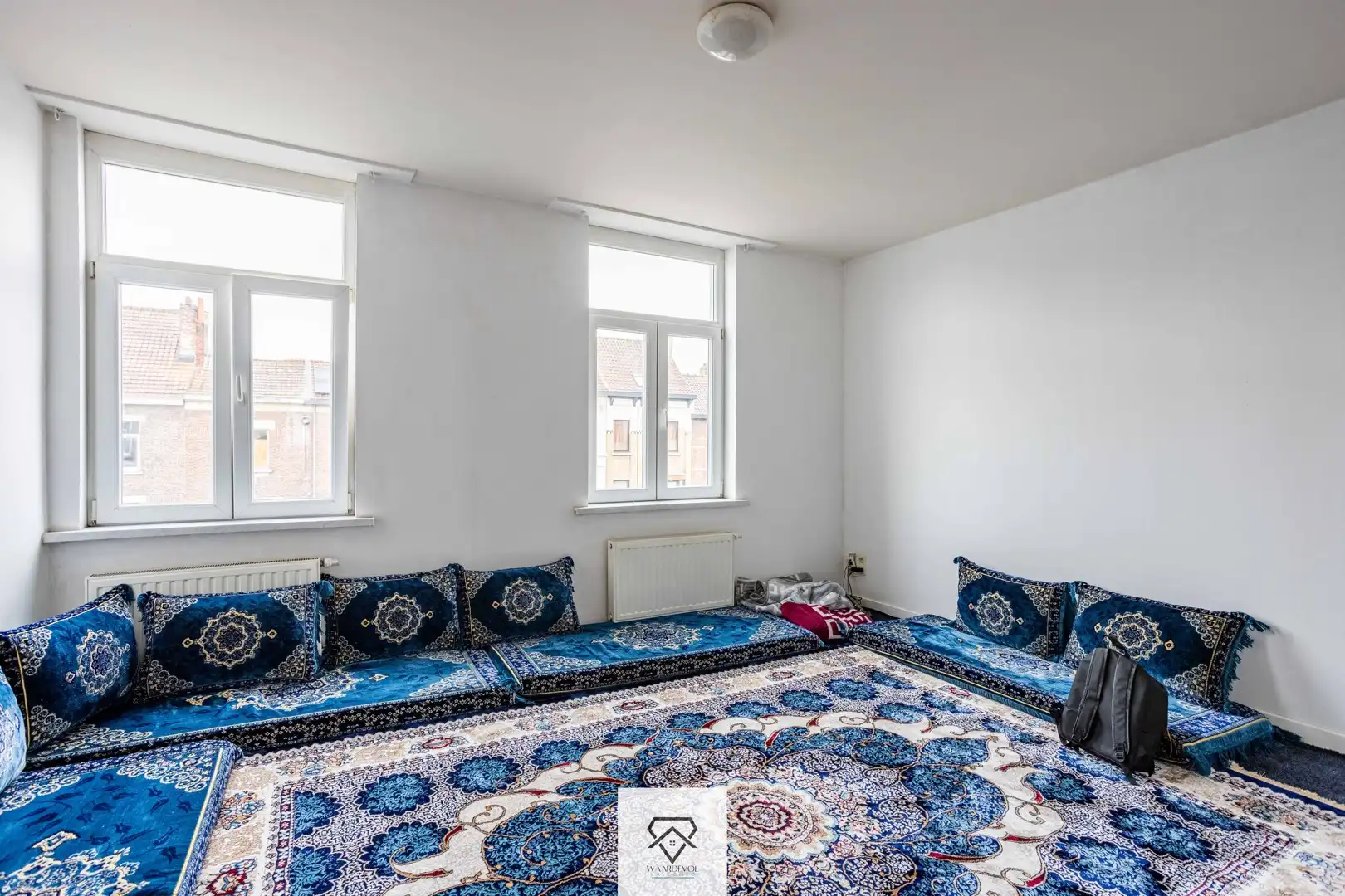 Ruime herenwoning met vernieuwd basiscomfort en ingesloten terras foto 21