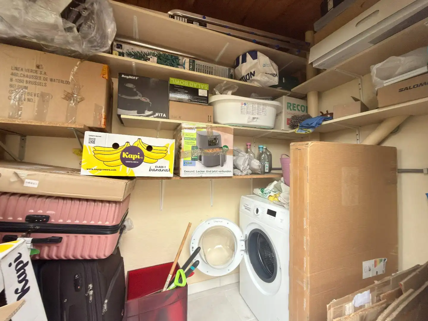 Charmante stadswoning met aangename tuin foto 18