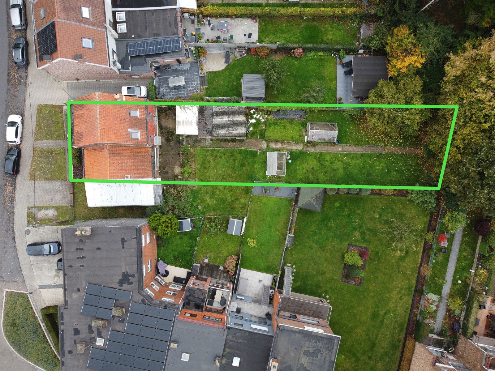 OPTIE Goed gelegen ruime te renoveren woning  foto 4