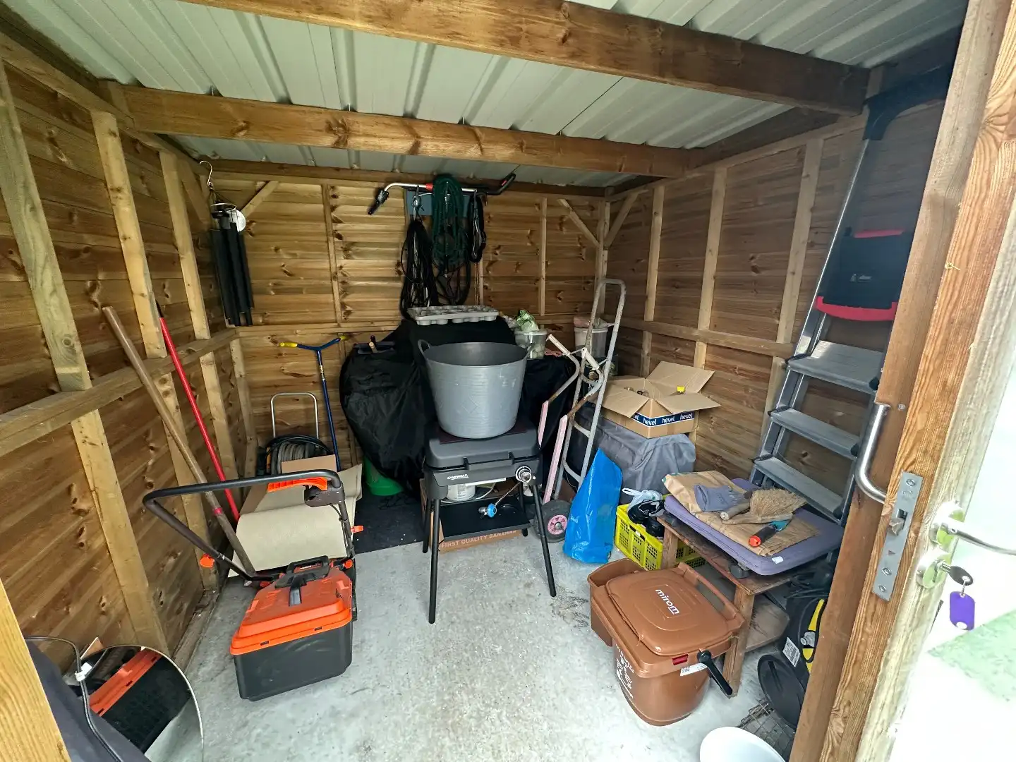 Recente energiezuinige woning met 3/4 slaapkamers, garage en gezellige tuin, Lichtervelde foto 23