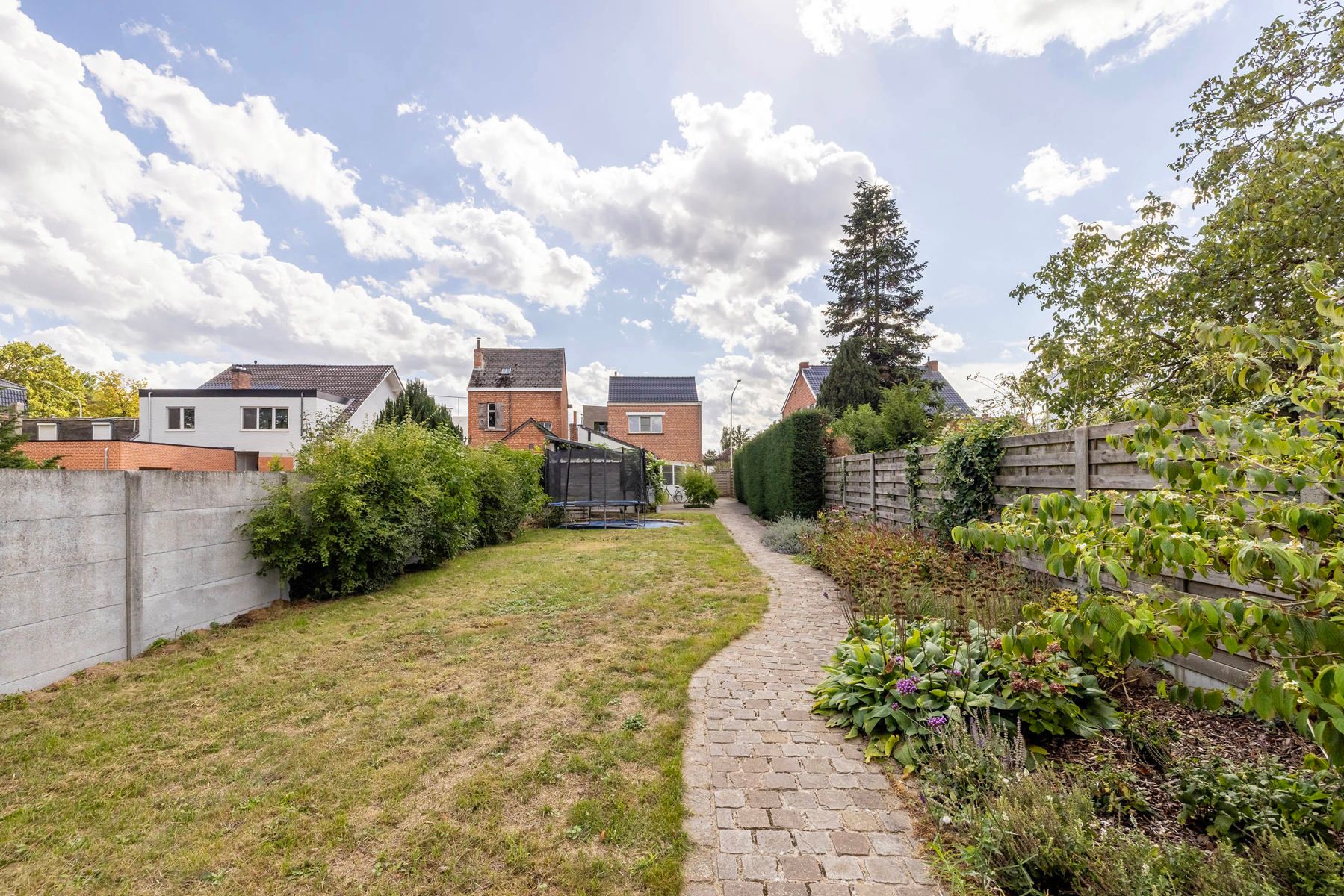 Charmante HOB met 3 slpk en toffe tuin op 623m² foto 12