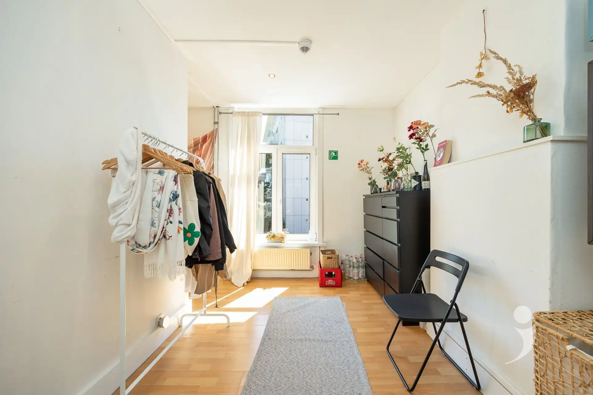 Opbrengsteigendom met 5 vergunde studentenkamers op toplocatie in Leuven foto 25
