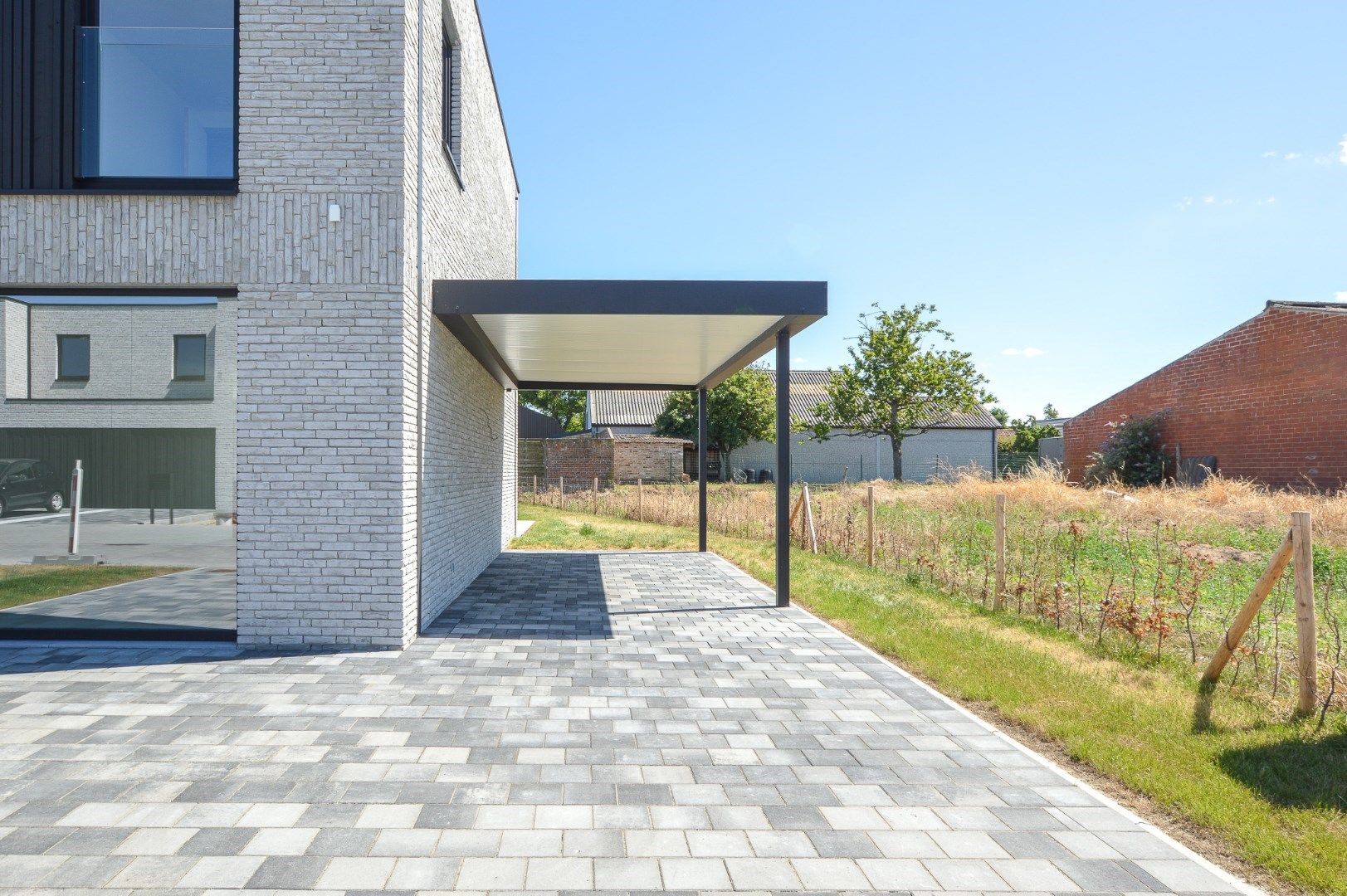Nieuwbouwwoning met 3 slaapkamers te huur  foto 2