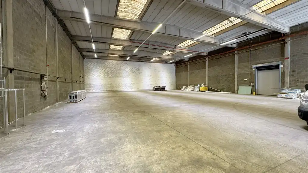 Bedrijfsruimte te huur in de Haven van Antwerpen foto 4