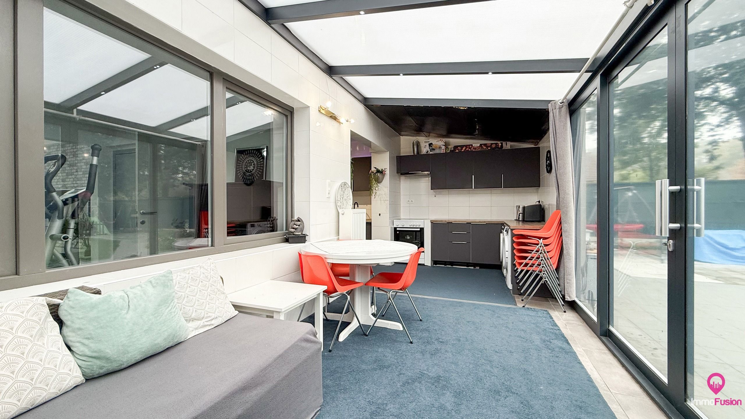 Instapklare woning met 3 slpks en label B met zonnepanelen! foto 14