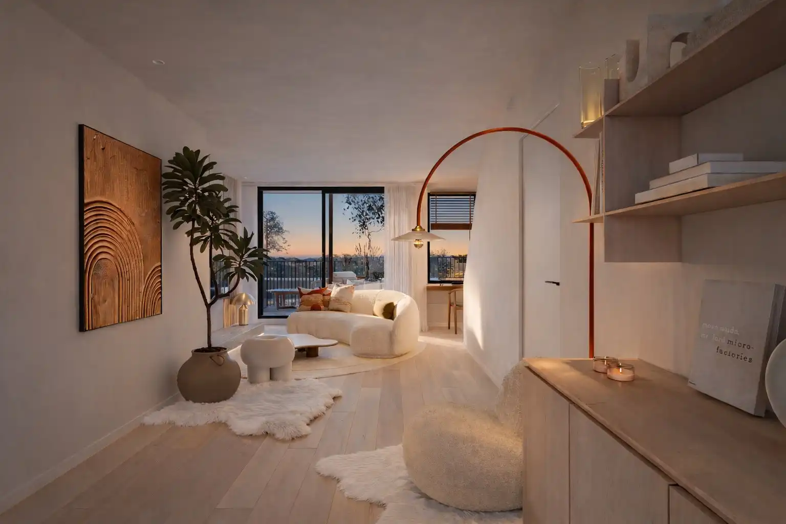 Splinternieuw appartement met zonneterras te Maldegem foto 2