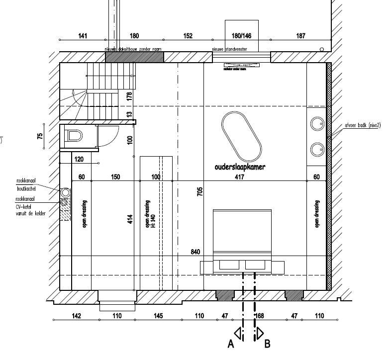 karaktervol herenhuis in het stadscentrum met ruim zonnig terras.  foto 26