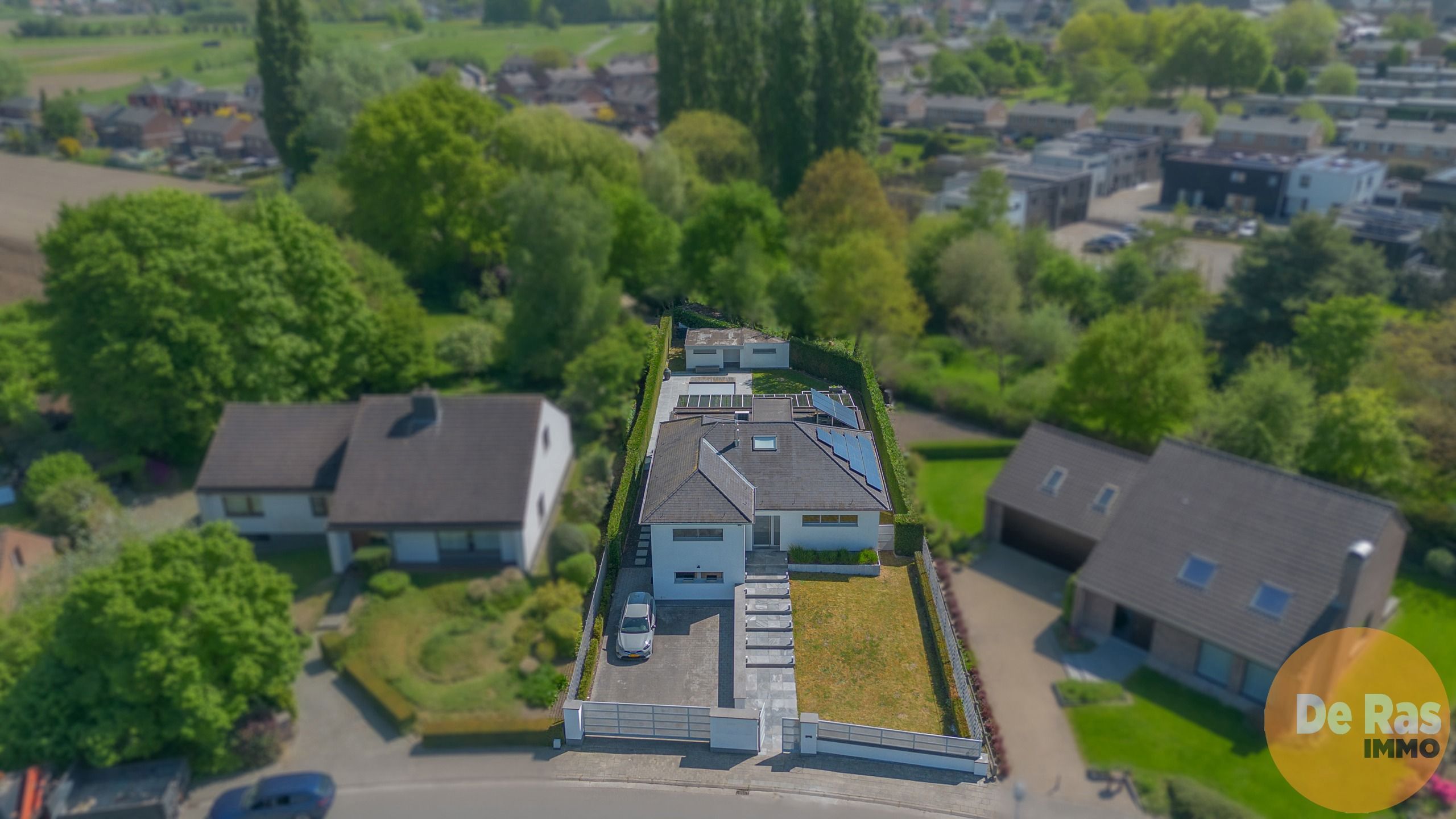 AALST - VILLA MET 4 KAMERS EN ZWEMBAD foto 28