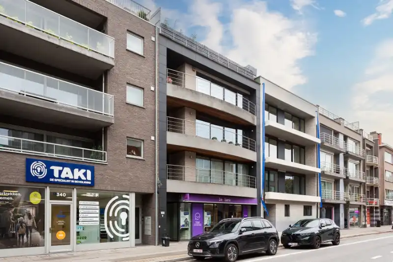 Prachtig handelspand op TOP locatie Brasschaat! foto 29
