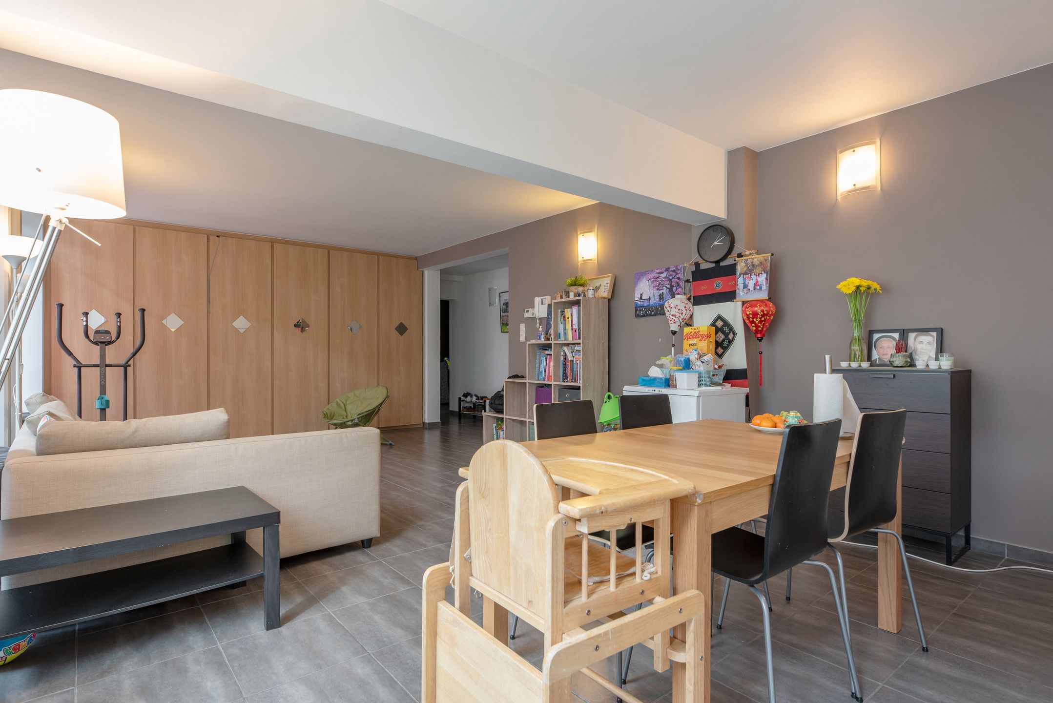 Investeringsappartement met 2 slpk - Turnhoutse Grote Markt foto 5