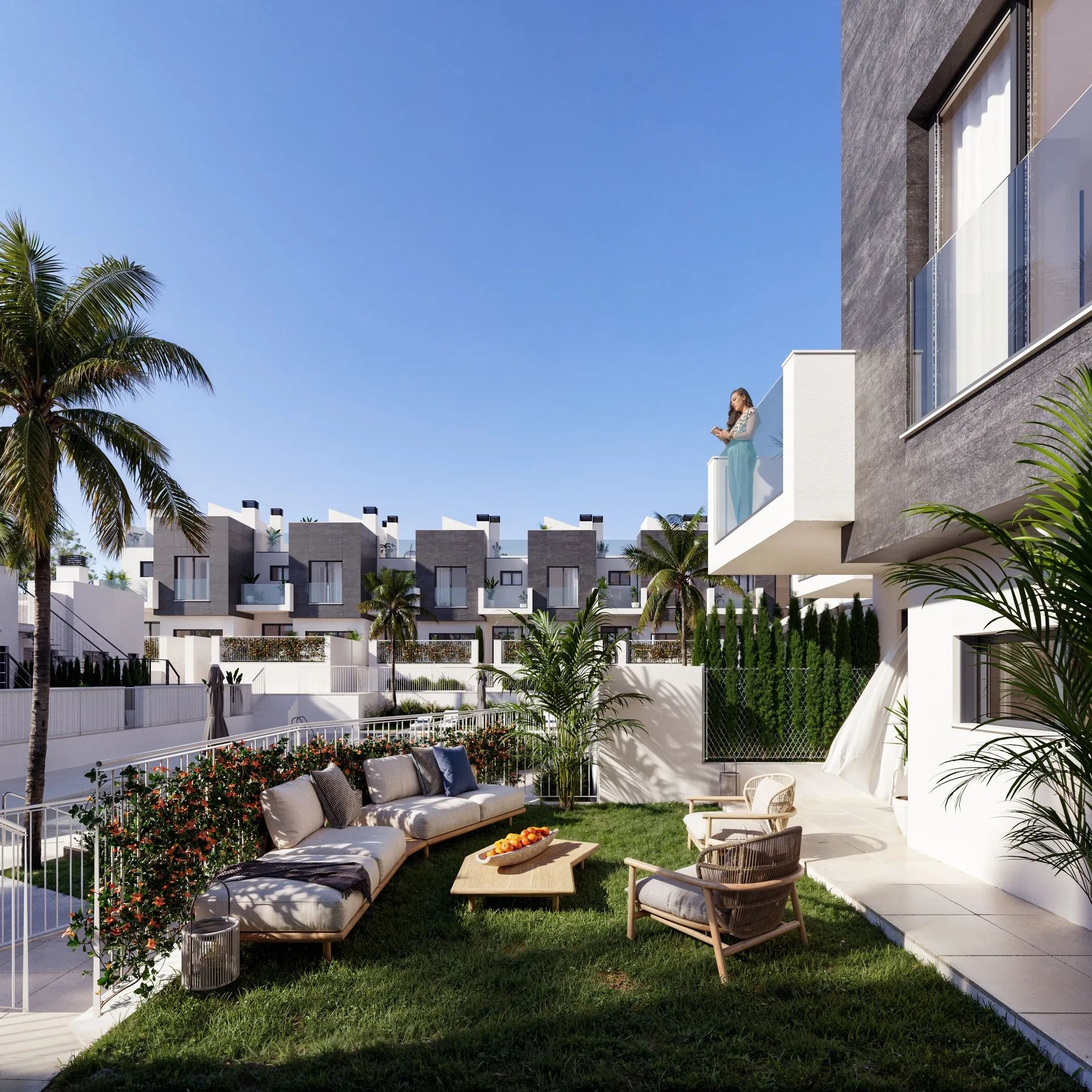 Exclusieve vakantiewoningen in Fuengirola: luxe woningen met panoramisch zicht foto 8