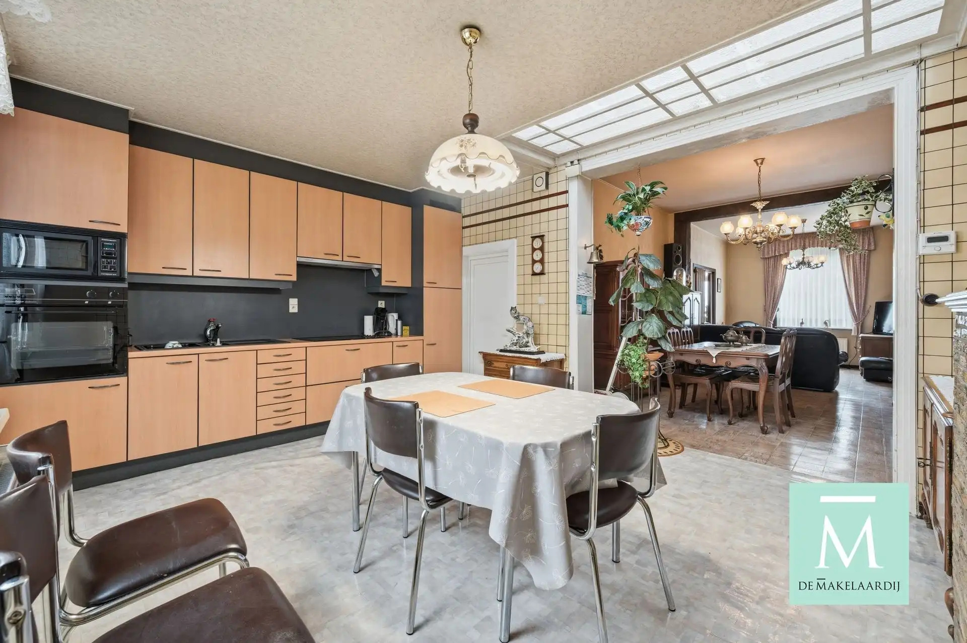 Te renoveren woning vlakbij het centrum van Mechelen en Bonheiden foto 9