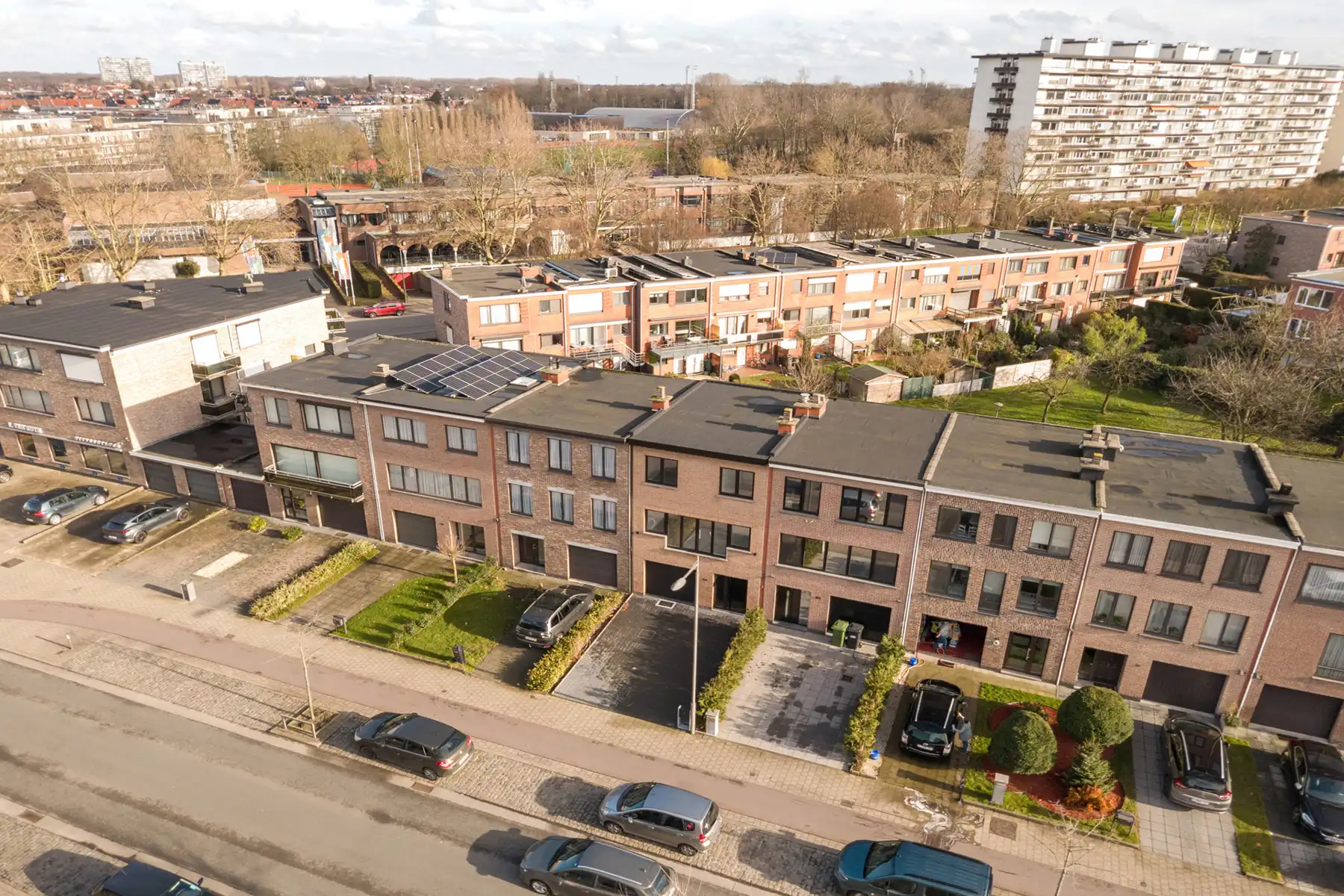 Totaalrenovatie (2025) met 3 slp, tuin en garage in Merksem foto 40