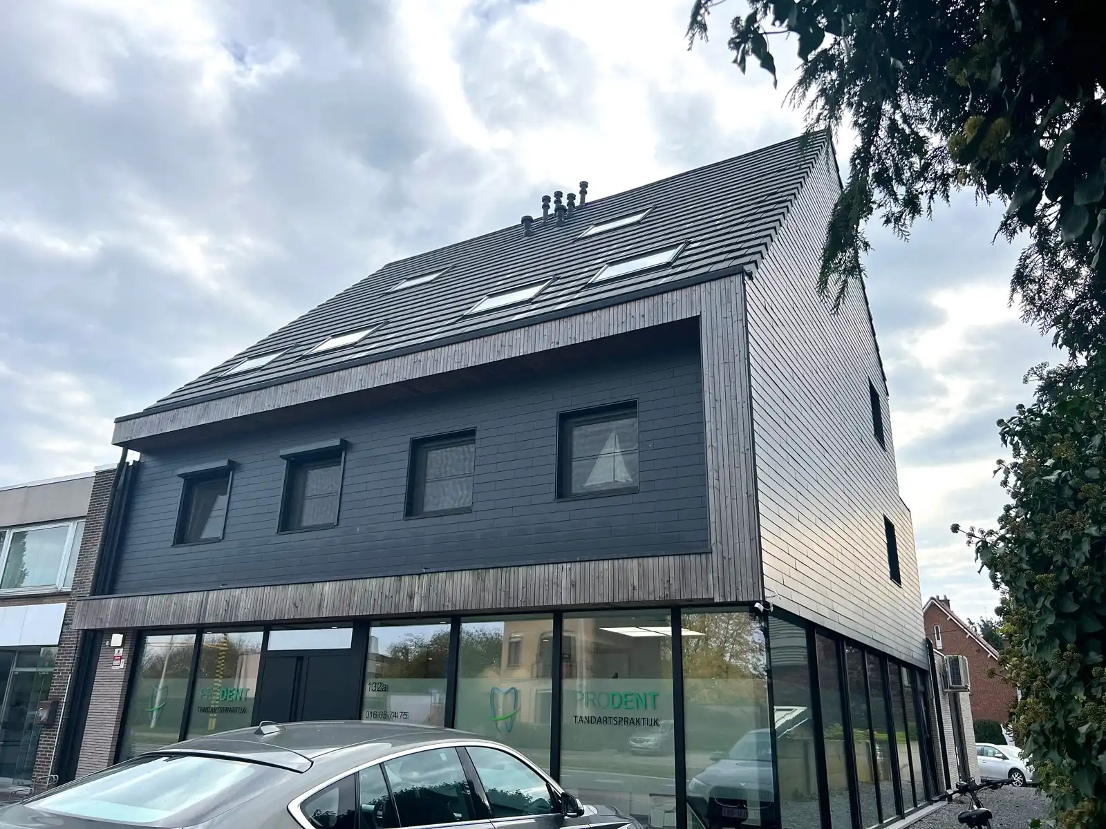 Loft te huur Tiendeschuurstraat 194/4 - 1910 Kampenhout