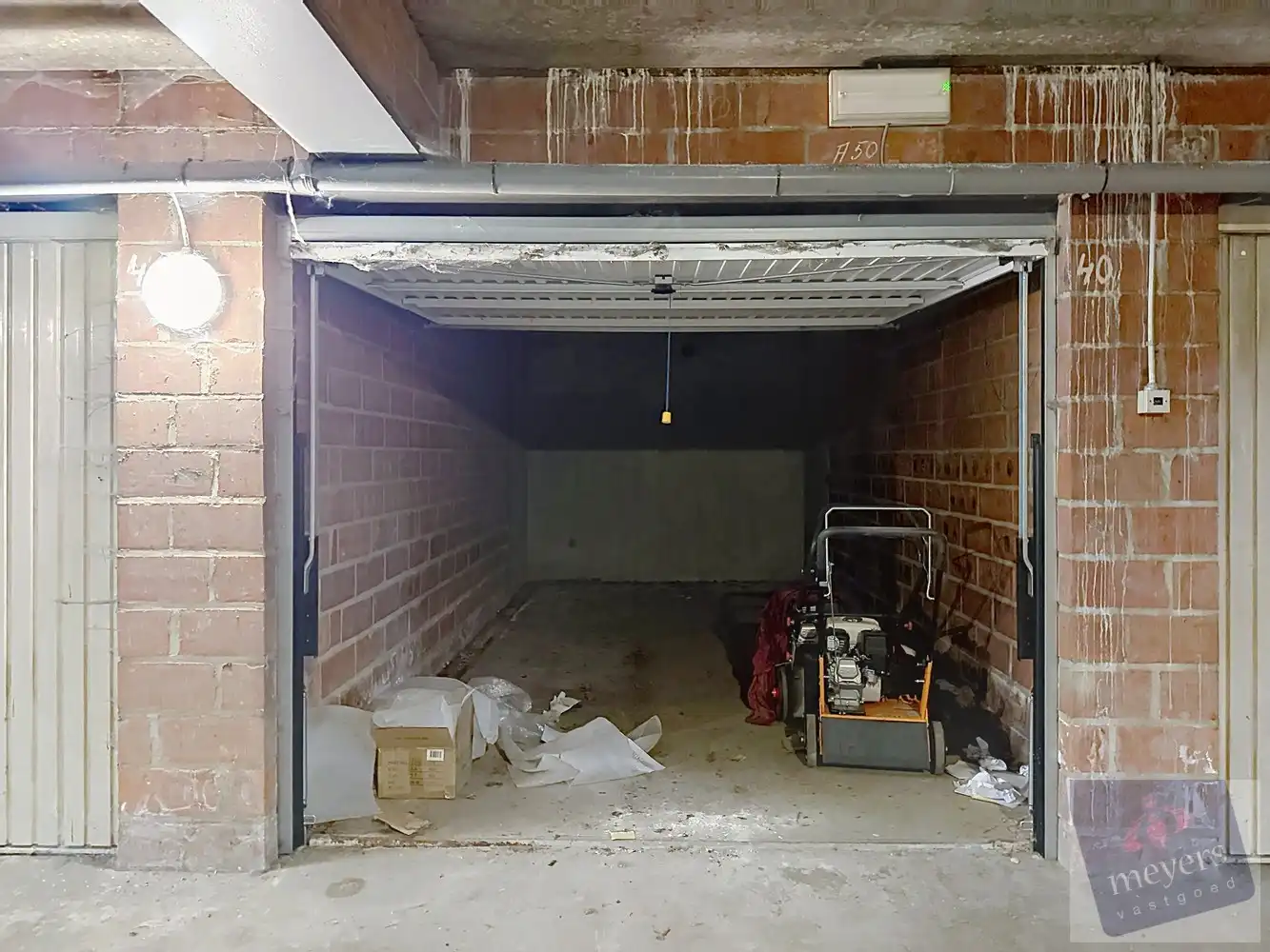 Ondergrondse garagebox te koop op centrale ligging in Hasselt foto 7