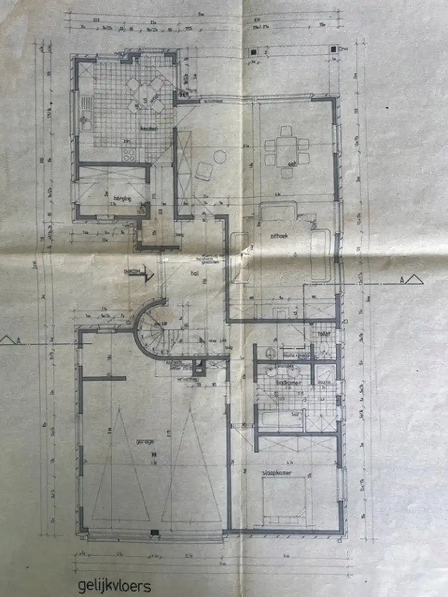 Centrum Sint-Ulriks-Kapelle: ruime villa met atelier foto 7