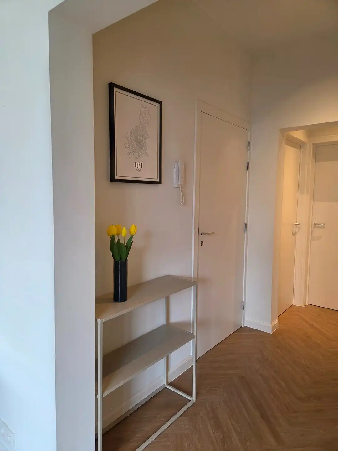 Furnished, Newly Renovated 2-Bedroom Apartment in Ledeberg (Ghent) – Available Immediately foto 8