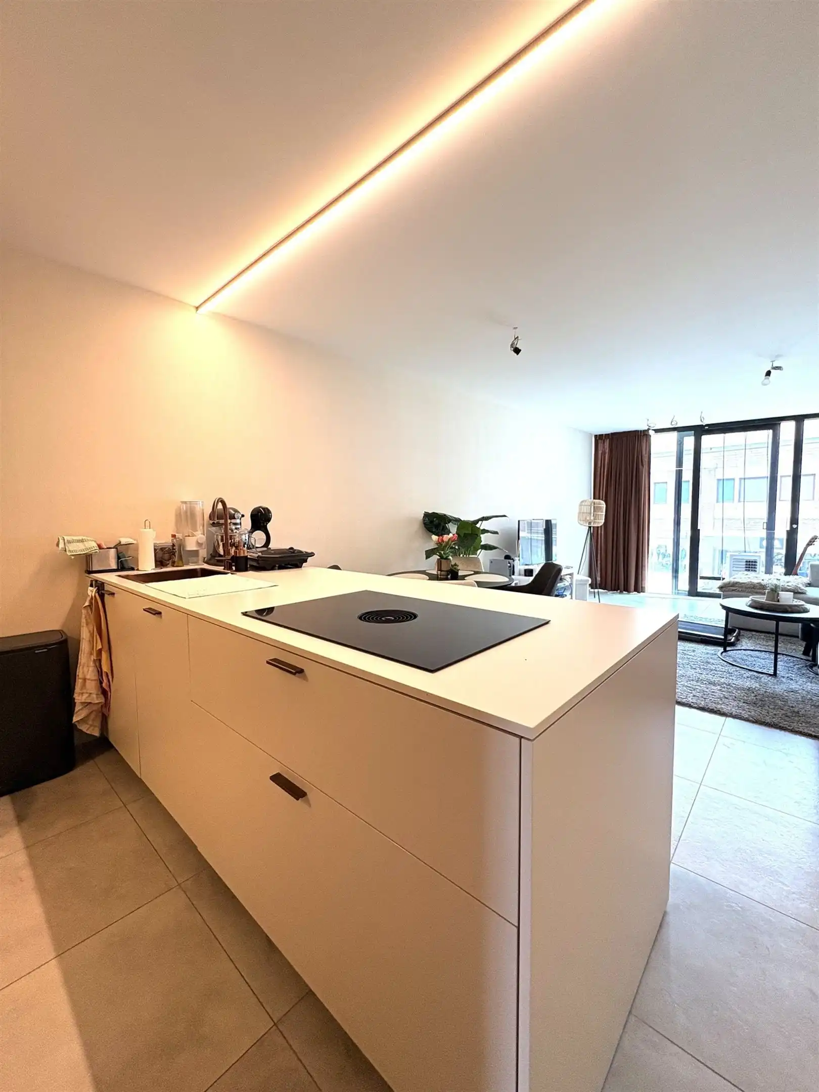 Uitzonderlijk nieuwbouw duplex appartement in hartje centrum Dendermonde foto 4