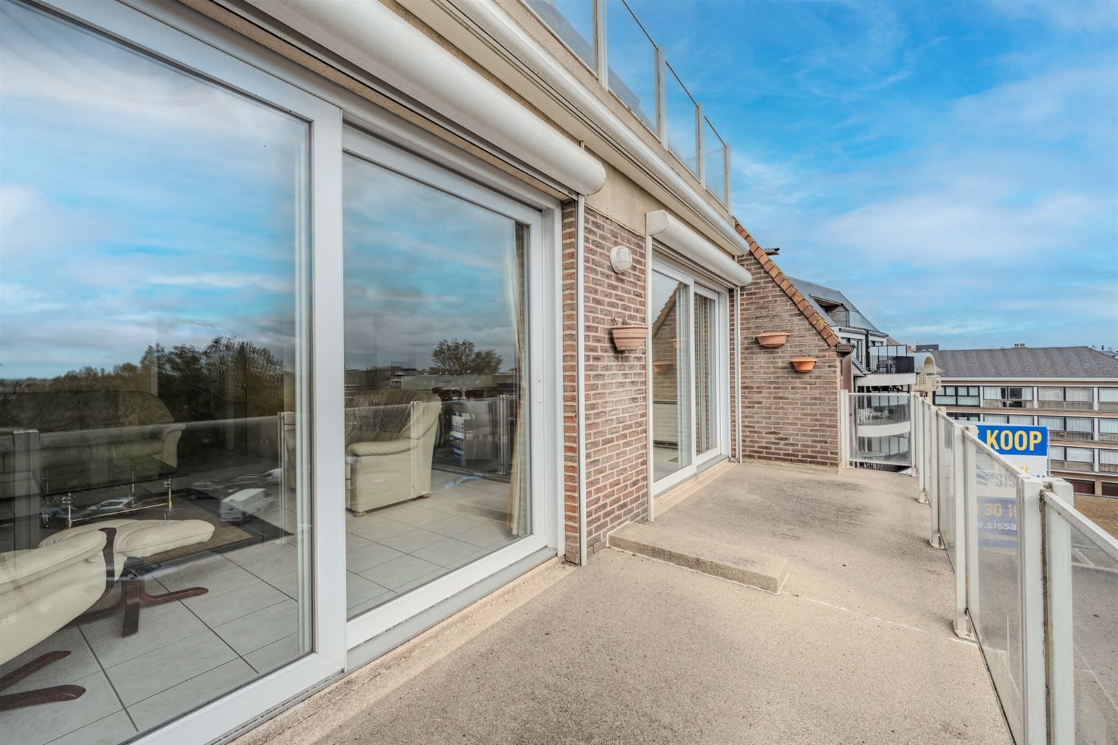 Ruim 3-Slaapkamer Appartement in Middelkerke foto 3