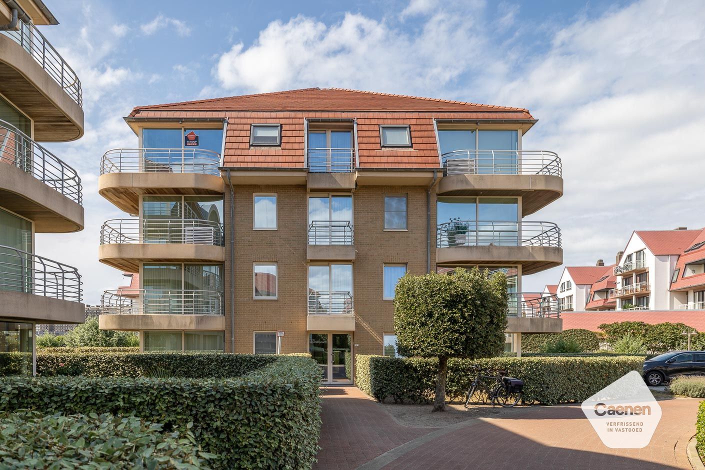 zongericht appartement met 2 slaapkamers foto 2