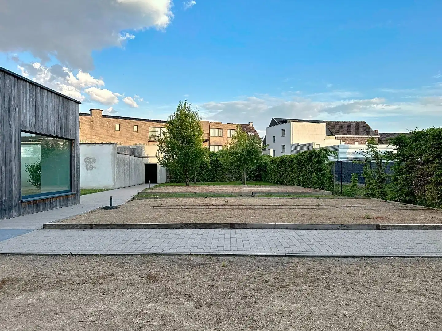 Gelijkvloers appartement in hartje Ruien foto 15