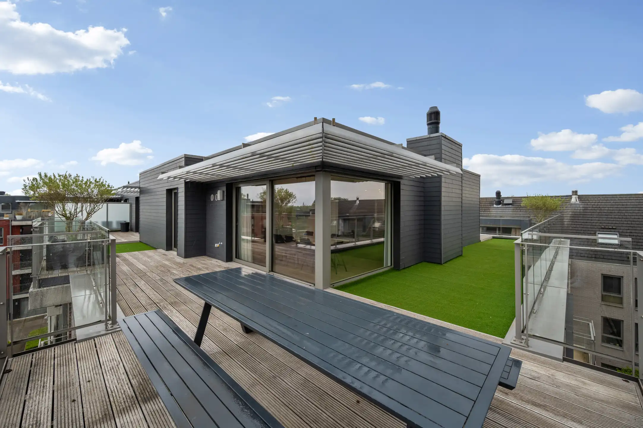 Penthouse te koop foto 20