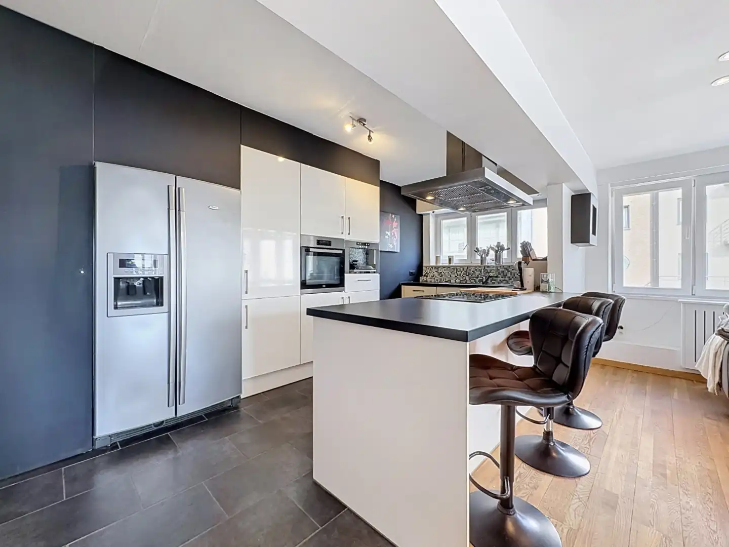 Ruim appartement nabij de zee. foto 4