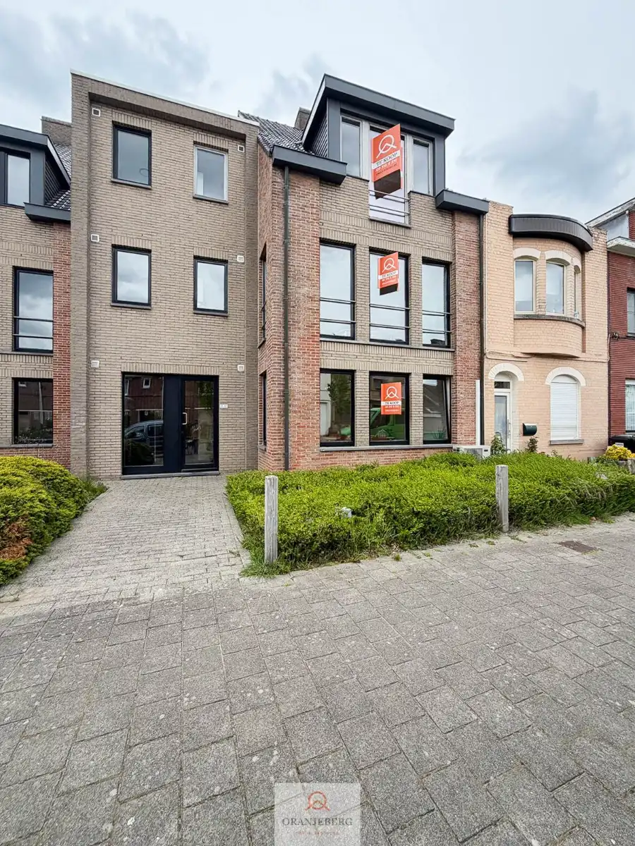 Energiezuinig 2-slpk appartement in Wondelgem! foto 27