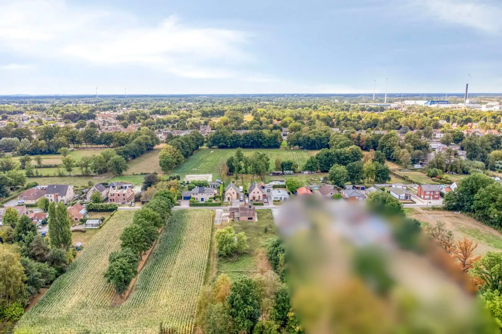 Woning met 3 slaapkamers op 3.363 m², landelijk gelegen te Olen ! foto 7