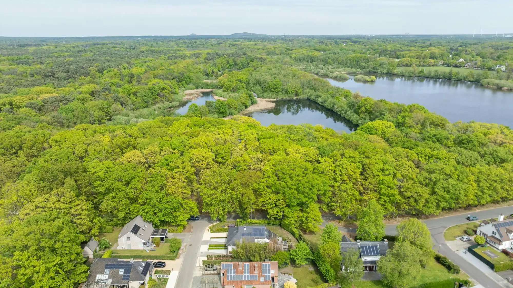 Stijlvolle gerenoveerde villa vlak bij natuur en stad foto 34
