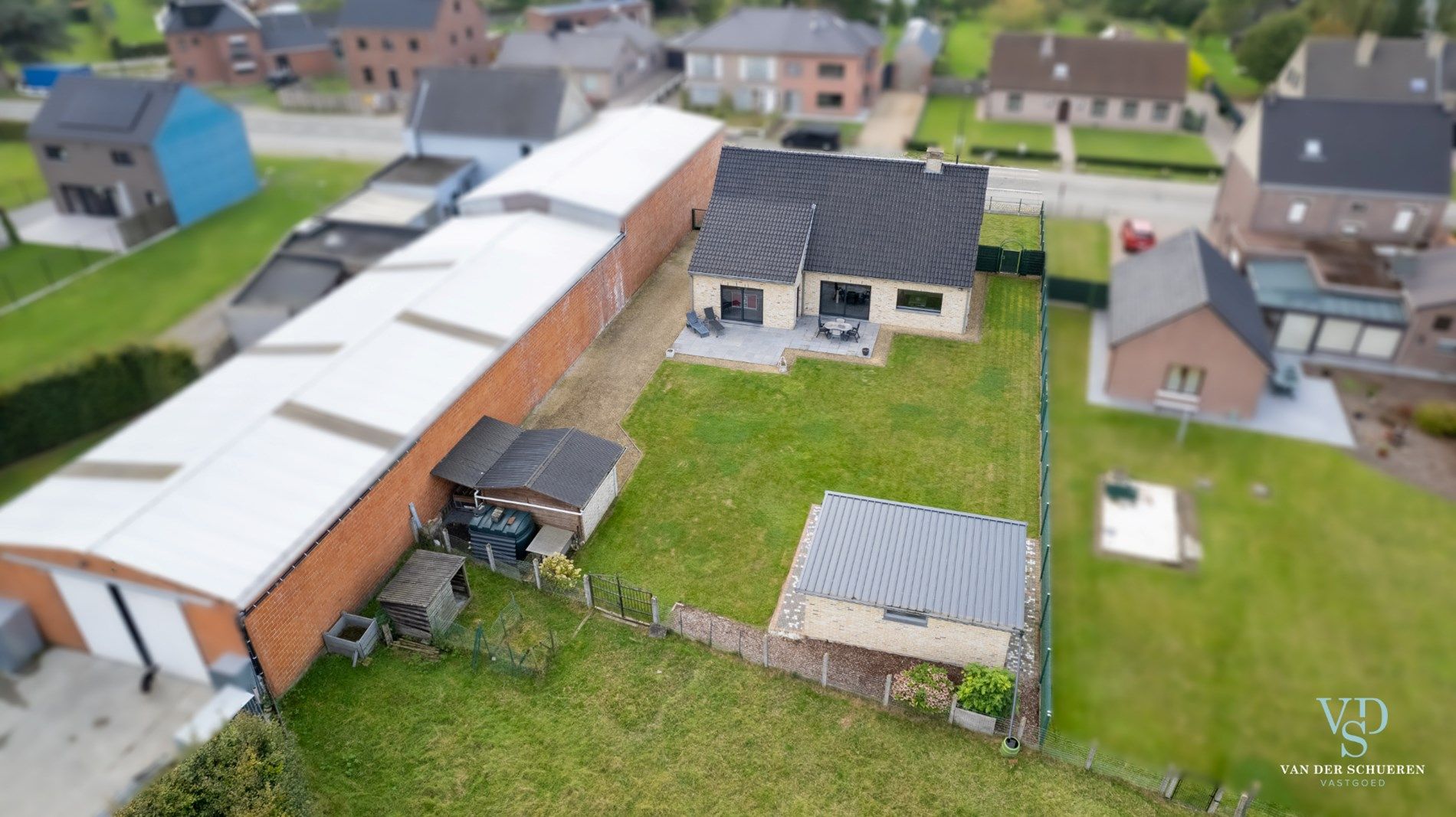 Tijdloze villa op meer dan 4000 m² foto 41