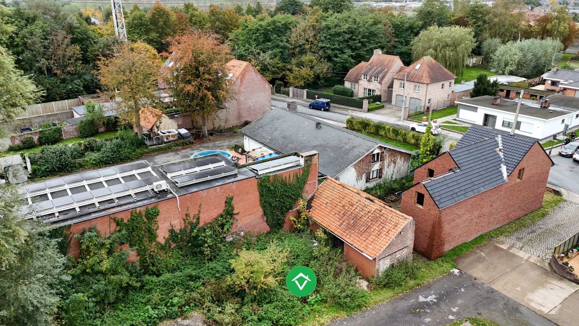 Nieuwbouwwoning met 4 slaapkamers te Eernegem foto 18