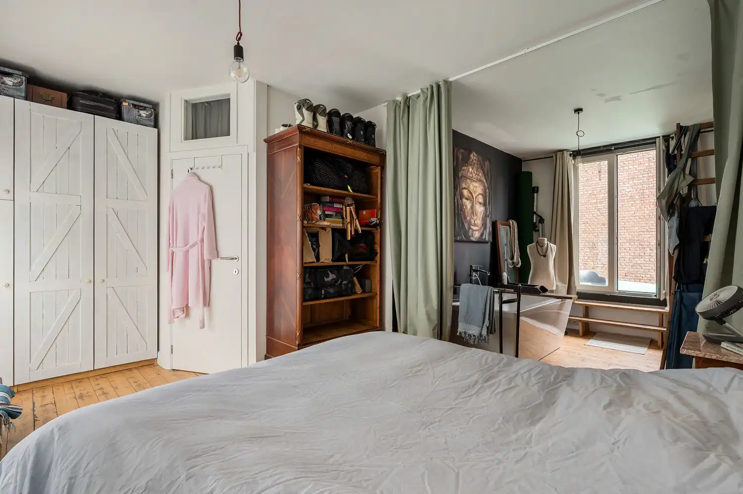 🏡 Instapklare en energiezuinige karakterwoning met 10 zonnepanelen + batterij! foto 10
