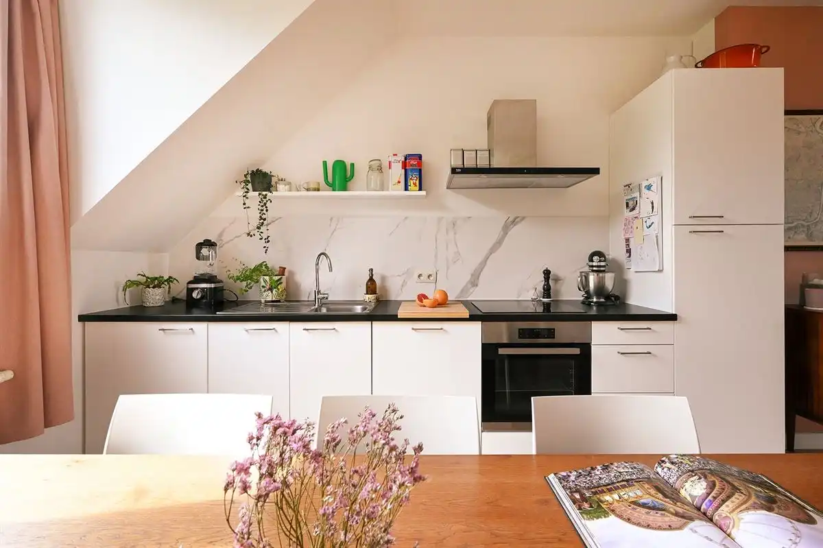 Unieke duplex met zonneterras in de gegeerde Harmoniewijk foto 3