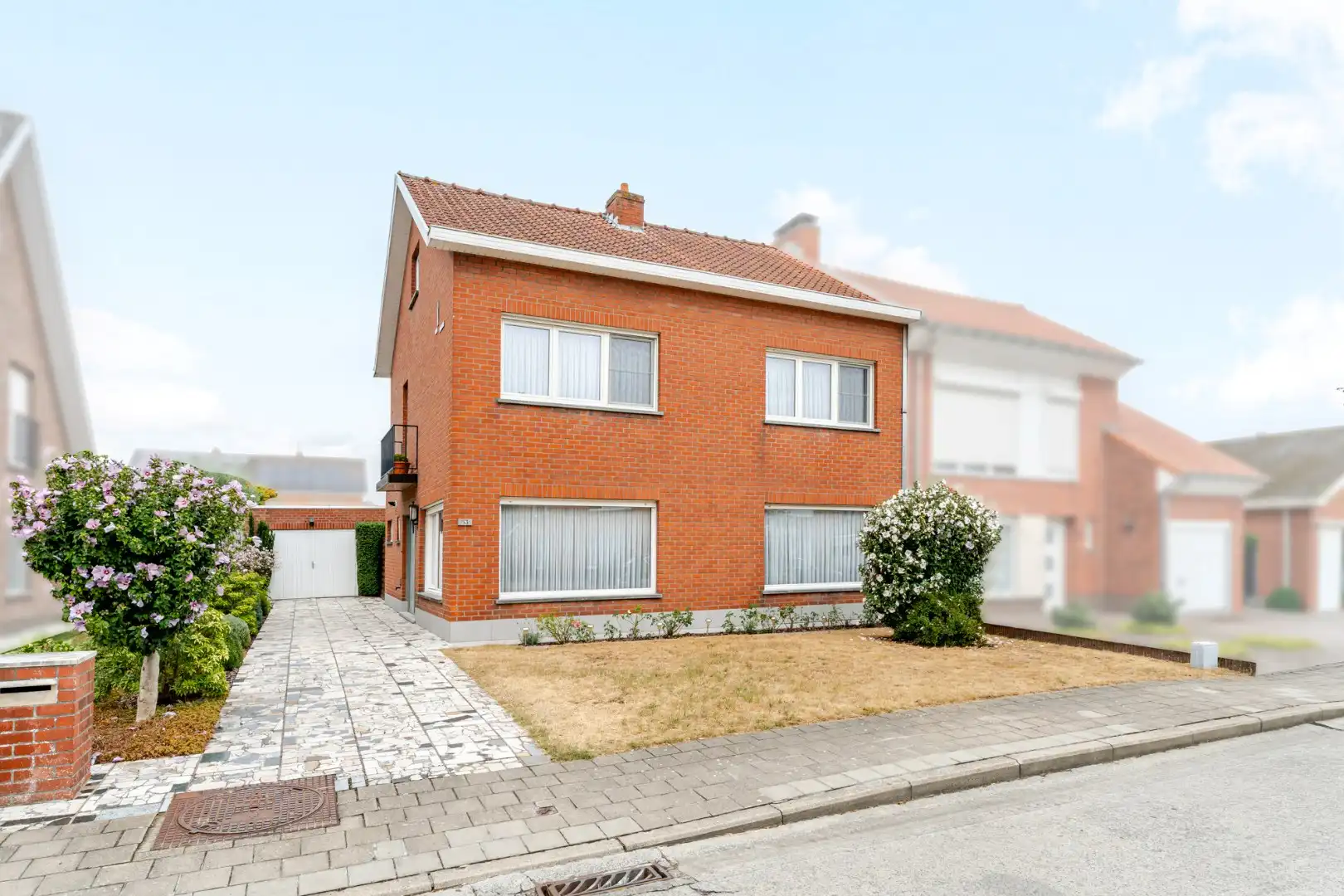 Huis te koop Rietlaan 53 - - 8200 Sint-Michiels